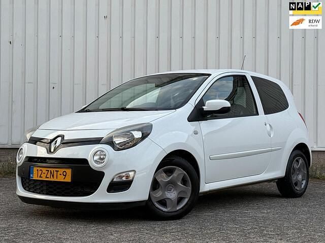Wit Gebruikt 2013 Renault Twingo Collection Hatchback | € 3.349 (Eerlijke prijs) - Afbeelding 1/4