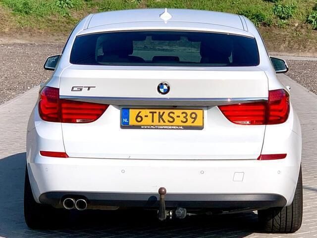 Occasion BMW 530 Gran Turismo 245 PK (180 kW) 2010 Wit Sedan