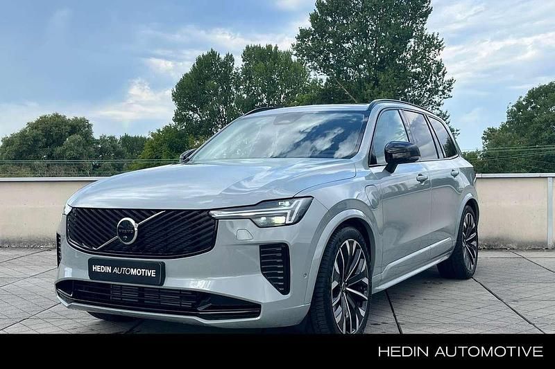 Grijs Nieuw 2025 Volvo XC90 Ultra SUV | € 102.433 (Duur) - Afbeelding 1/4