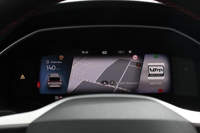 Occasion Seat Leon ST FR 162 PK (119 kW) 2021 Grijs Stationwagen