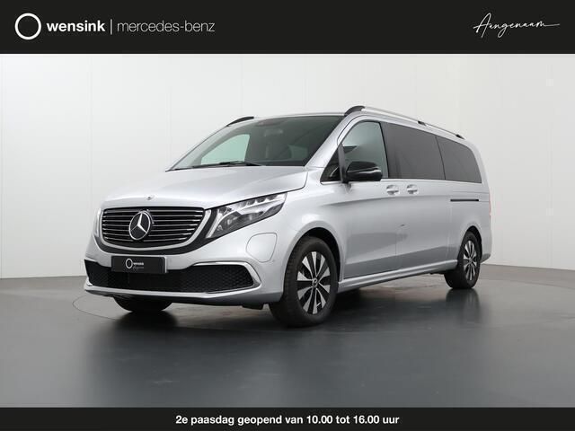 Grijs Nieuw 2024 Mercedes EQV300 Business MPV | € 86.515 (Duur) - Afbeelding 1/4