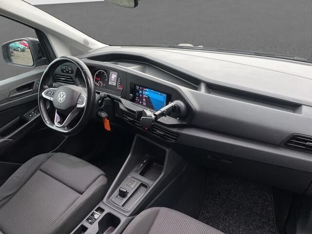 Occasion VW Caddy Maxi S 122 PK (89 kW) 2022 Grijs MPV