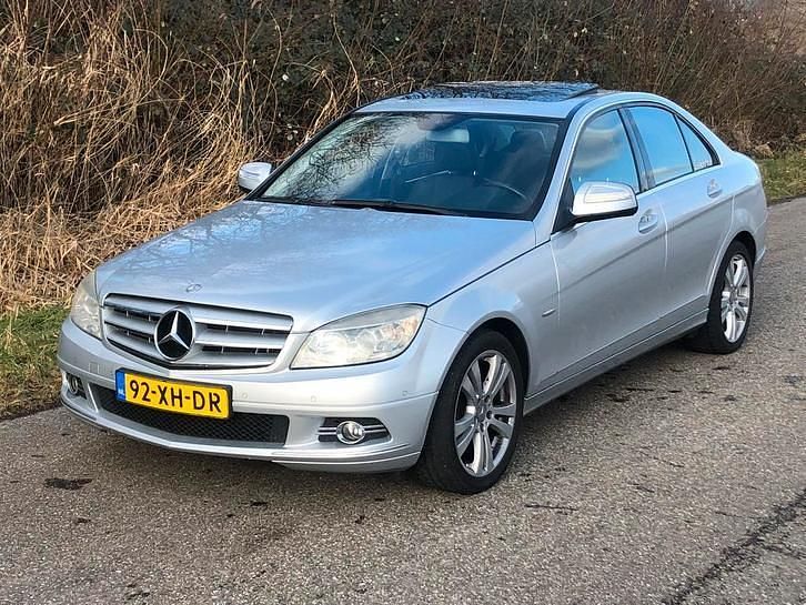 Occasion Mercedes C220 170 PK (125 kW) 2007 Sedan
