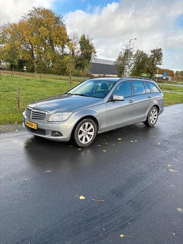 Gebruikt 2010 Mercedes C180 Stationwagen | € 1.950 (Super prijs) - Afbeelding 1/4