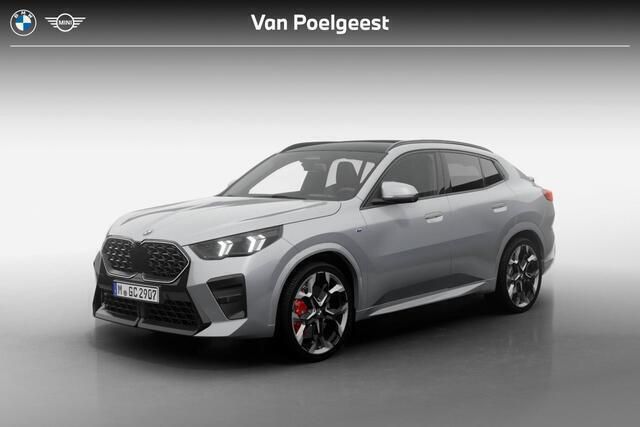 M brooklyn grau (c4p) Nieuw 2025 BMW X2 M Sport SUV | € 73.199 - Afbeelding 1/4