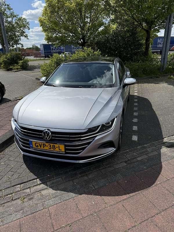 Occasion VW Arteon R 156 PK (114 kW) 2021 Grijs Hatchback