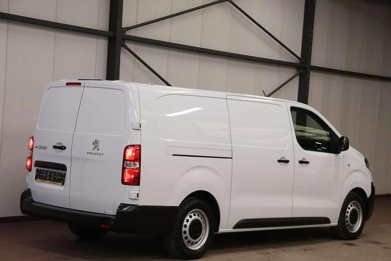 Occasion Peugeot e-Expert Long Range 100 kW (136 PK) 2022 Wit Van