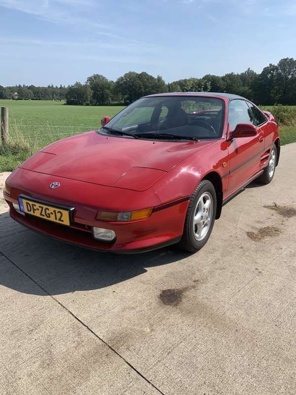 Gebruikt 1991 Toyota MR2 Coupé | € 17.500 - Afbeelding 1/4