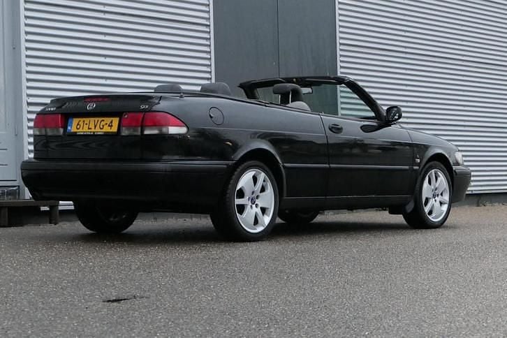 Occasion Saab 9-3 150 PK (110 kW) 2001 Cabriolet