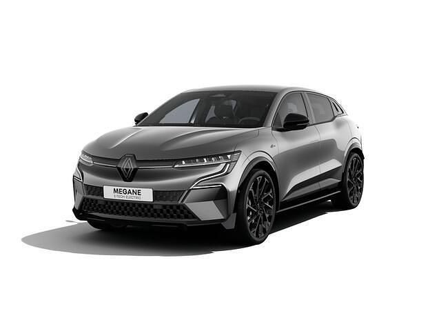 Nieuw Renault Megane E-Tech Esprit Alpine 161 kW (219 PK) 2025 Grijs SUV