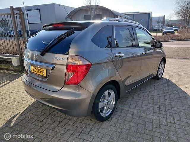 Occasion Honda FR-V Lifestyle 140 PK (102 kW) 2008 Grijs MPV