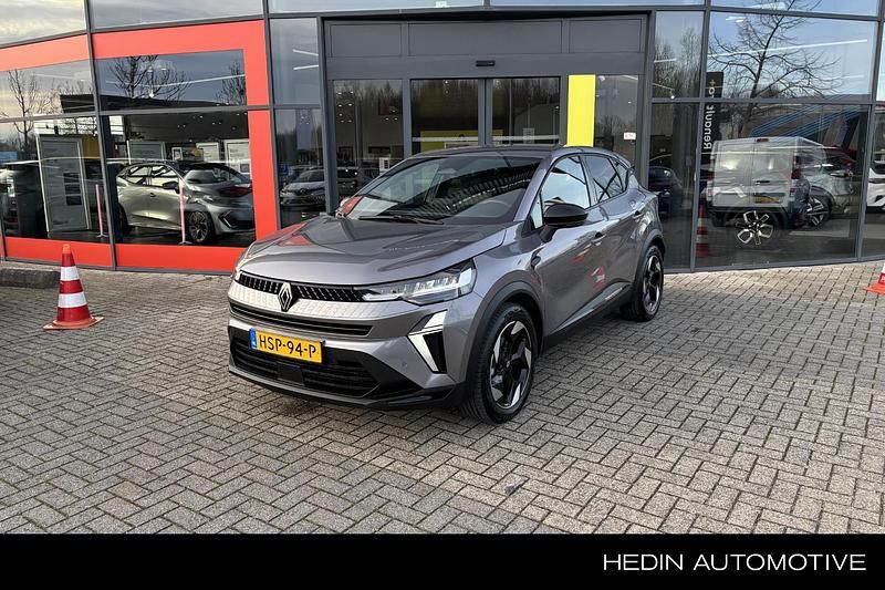Occasion Renault Captur Techno 143 PK (105 kW) 2025 Cassiopeagrijs kng SUV