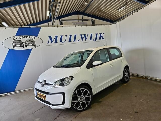 Occasion VW up! move up! 60 PK (44 kW) 2020 Wit Hatchback
