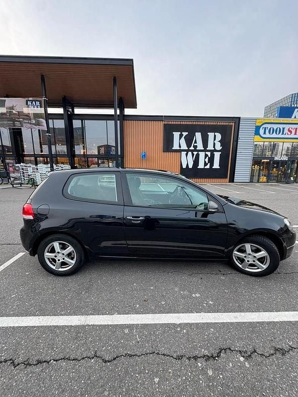 Occasion VW Golf VI 80 PK (58 kW) 2009 Hatchback