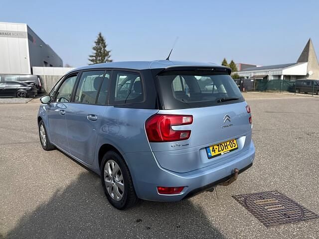 Occasion Citroën Grand C4 Picasso 120 PK (88 kW) 2014 Blauw (metallic) MPV