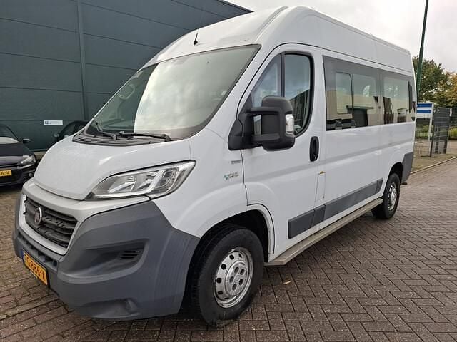 Wit Gebruikt 2017 Fiat Ducato Van | € 4.950 (Super prijs) - Afbeelding 1/4