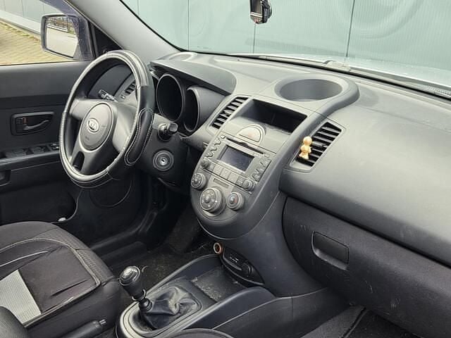 Occasion Kia Soul 127 PK (93 kW) 2009 Grijs SUV