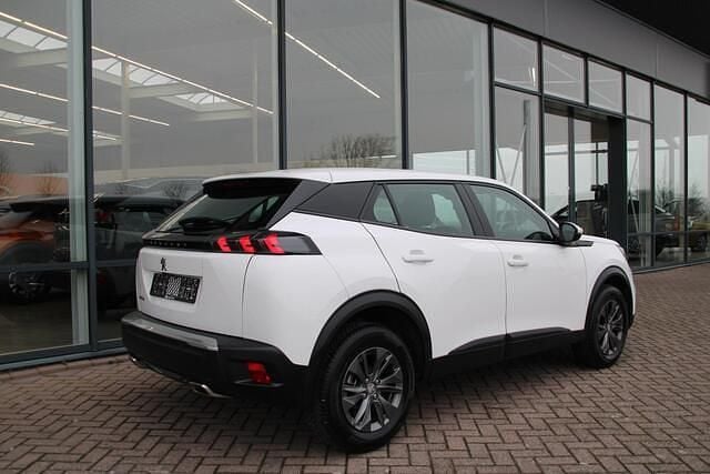 Occasion Peugeot 2008 Active 131 PK (96 kW) 2021 Wit SUV
