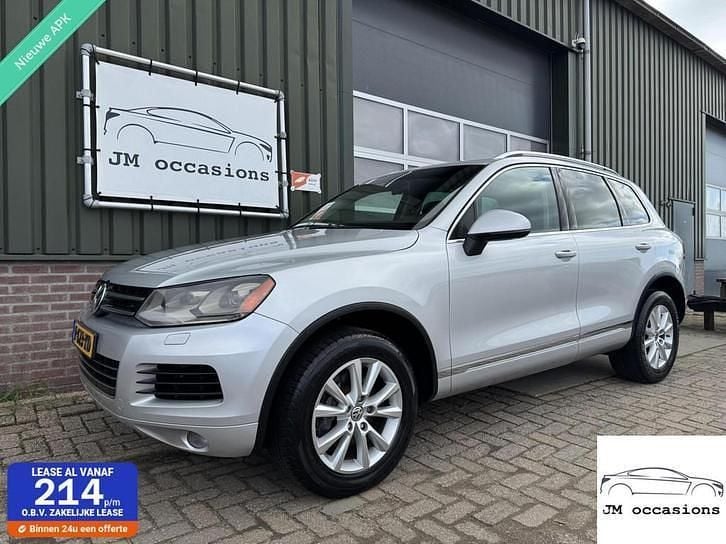 Gebruikt 2013 VW Touareg Highline SUV | € 15.995 (Duur) - Afbeelding 1/4