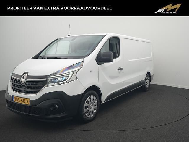 Wit Occasion 2020 Renault Trafic MPV | € 16.500 (Super prijs) - Afbeelding 1/4