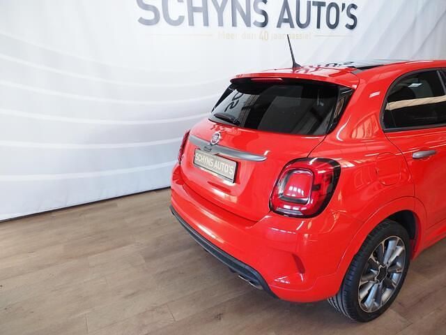 Occasion Fiat 500X Sport 150 PK (110 kW) 2021 Rood SUV