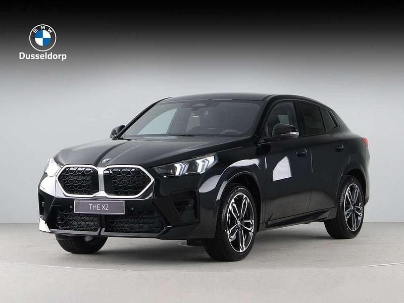 Nieuw BMW X2 Comfort Edition 156 PK (114 kW) 2025 Zwart SUV