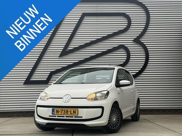 Occasion VW up! Groove 60 PK (44 kW) 2014 Wit Hatchback