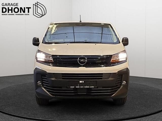 Occasion Opel Vivaro 120 PK (88 kW) 2025 Wit MPV