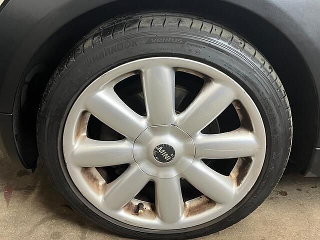 Occasion Mini Cooper Clubman Chili 120 PK (88 kW) 2008 Wit Stationwagen