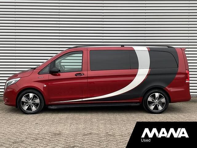 Occasion Mercedes Vito 150 kW (204 PK) 2022 Rood Van