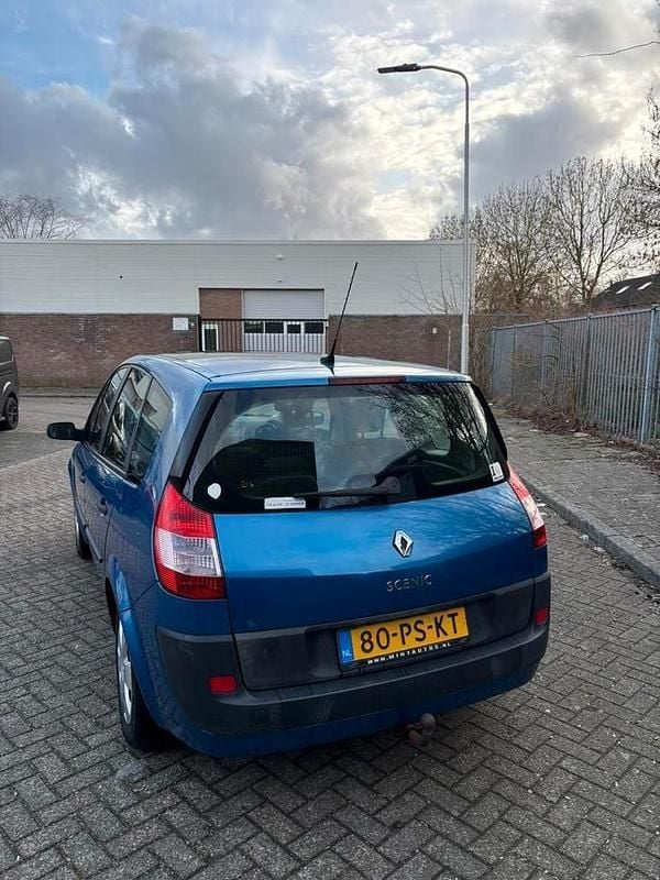 Occasion Renault Grand Scénic II 113 PK (83 kW) 2004 MPV