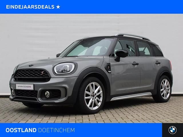 Grijs Occasion 2022 Mini John Cooper Works Countryman SUV | € 36.950 (Eerlijke prijs) - Afbeelding 1/4