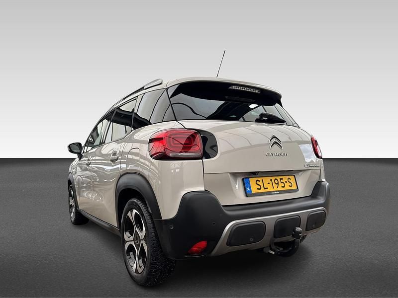 Occasion Citroën C3 Aircross Shine 110 PK (80 kW) 2018 Beige SUV