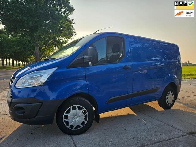 Overige Gebruikt 2015 Ford Transit Custom Trend Van | € 5.450 - Afbeelding 1/4