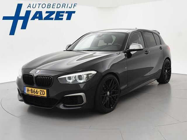 Zwart Gebruikt 2018 BMW M140 M Sport Hatchback | € 27.900 (Goede deal) - Afbeelding 1/4