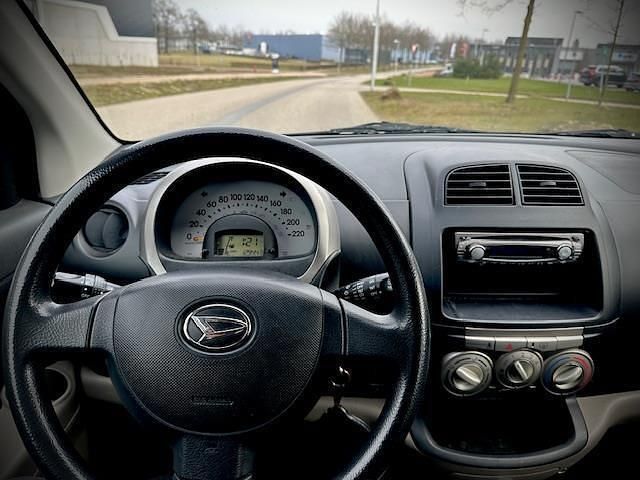 Occasion Daihatsu Sirion 69 PK (50 kW) 2007 Grijs Hatchback