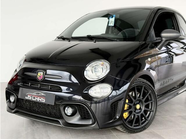Occasion Abarth 595 Competizione 180 PK (132 kW) 2018 Zwart Hatchback