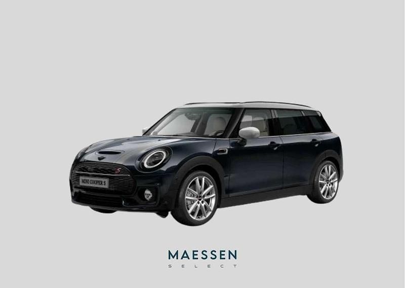 Occasion Mini John Cooper Works Clubman 192 PK (141 kW) 2020 Blauw Stationwagen