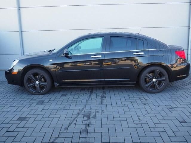 Occasion Chrysler Sebring Limited 157 PK (115 kW) 2009 Zwart Sedan