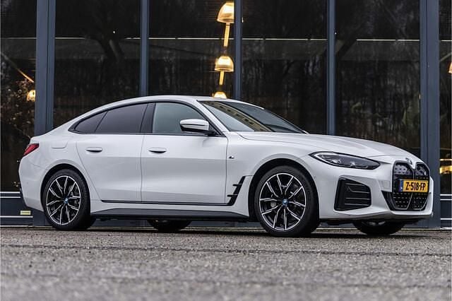 Occasion BMW i4 Executive 250 kW (340 PK) 2024 Wit Sedan