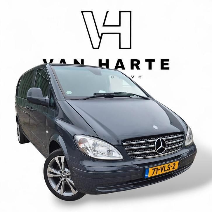 Occasion Mercedes Vito 115 PK (84 kW) 2008