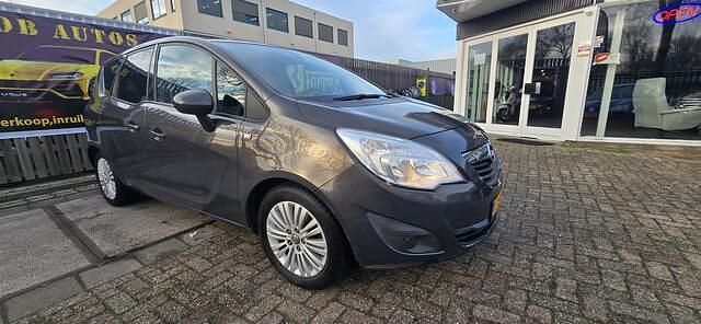 Occasion Opel Meriva Cosmo 140 PK (102 kW) 2013 Grijs MPV