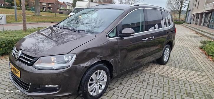 Overige Gebruikt 2016 VW Sharan MPV | € 5.500 - Afbeelding 1/4