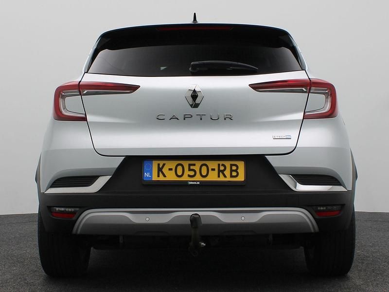 Occasion Renault Captur Intens 159 PK (116 kW) 2021 Gris highland / noir étoilé SUV