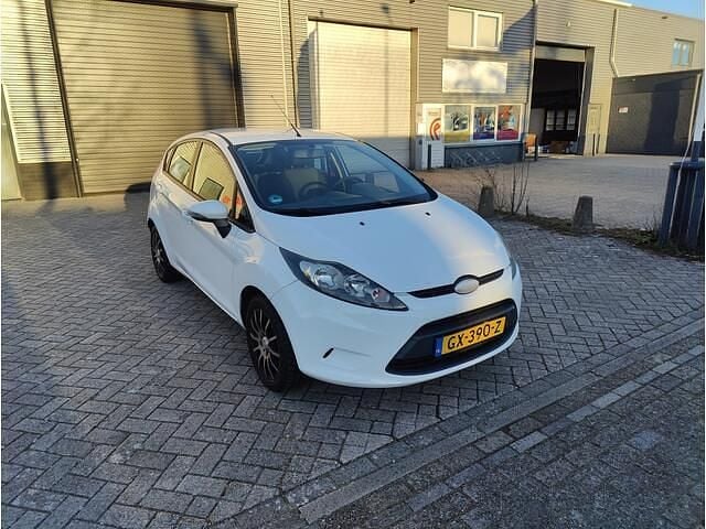 Occasion Ford Fiesta 82 PK (60 kW) 2009 Wit Hatchback