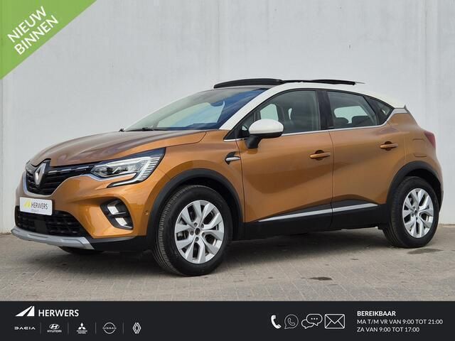 Oranje Gebruikt 2021 Renault Captur Bose Edition SUV | € 22.885 (Eerlijke prijs) - Afbeelding 1/4