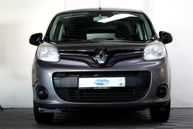 Occasion Renault Kangoo LIMITED 90 PK (66 kW) 2014 Grijs, metallic lak MPV