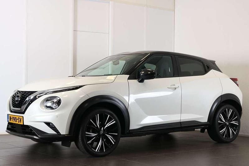 Occasion Nissan Juke Premium Edition 114 PK (83 kW) 2021 Wit SUV