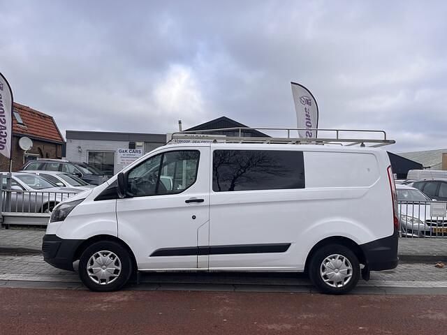 Occasion Ford Transit Custom Trend 101 PK (74 kW) 2016 Wit Van