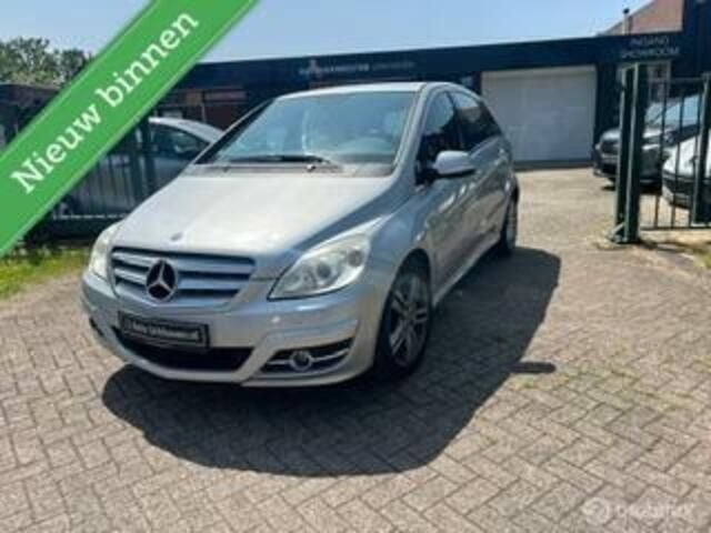 Occasion Mercedes B170 Business 116 PK (85 kW) 2009 Grijs MPV